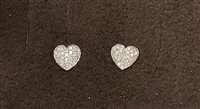 Orecchini Bolzoni Donna in Oro bianco Diamante 0.18 Ct BO0411 - BO0411
